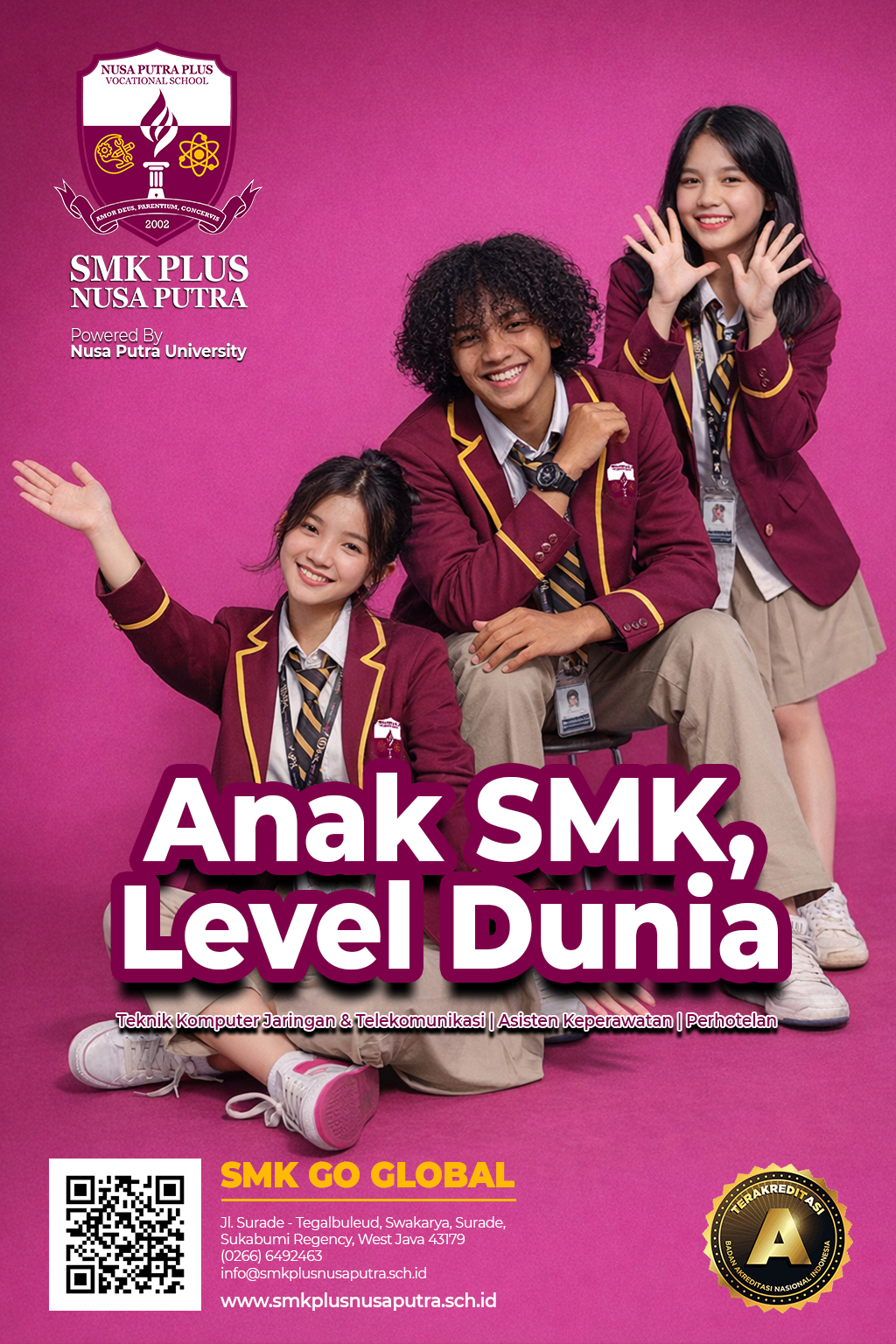 Lingkungan Sekolah