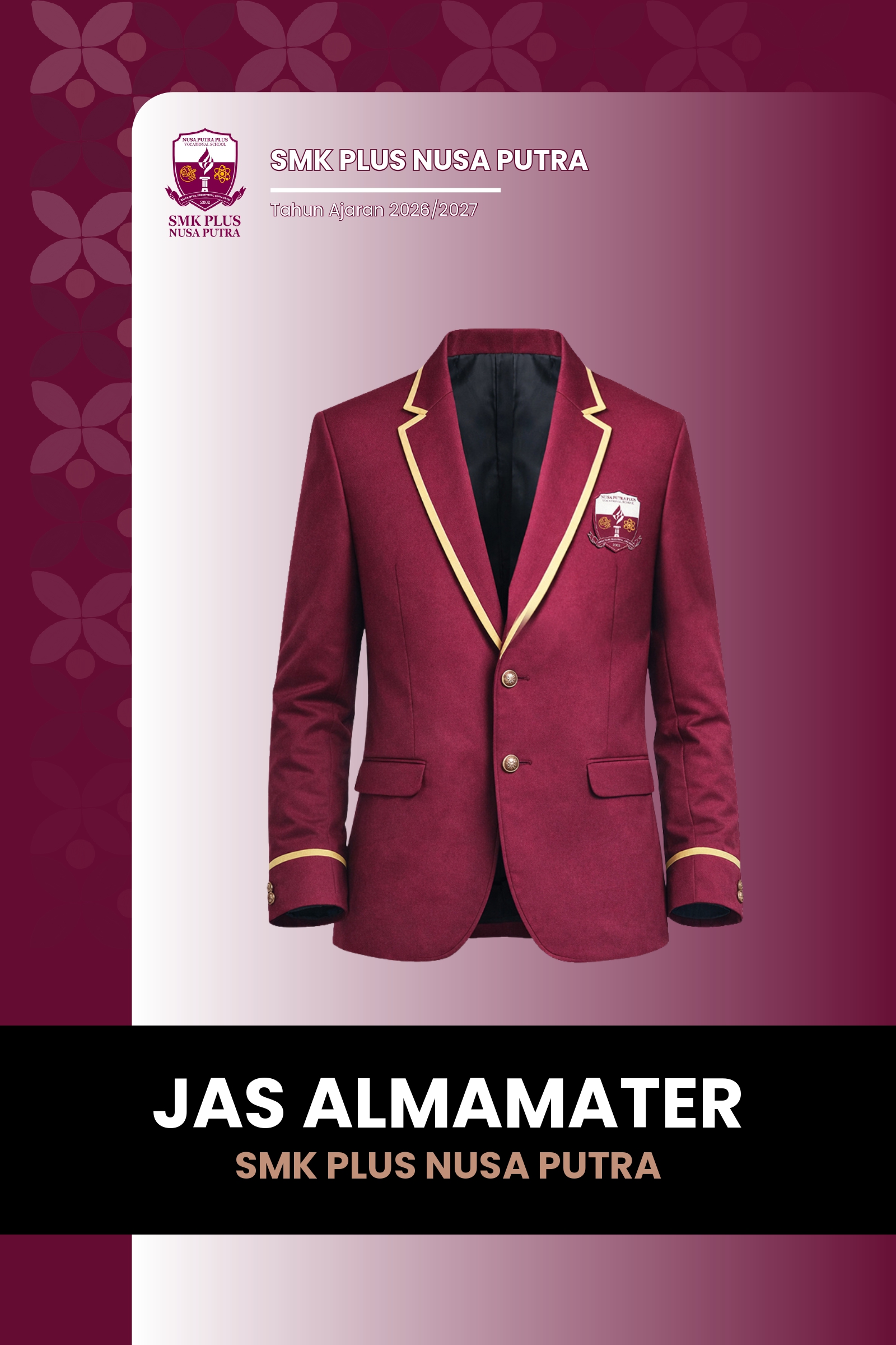 Jas Almamater