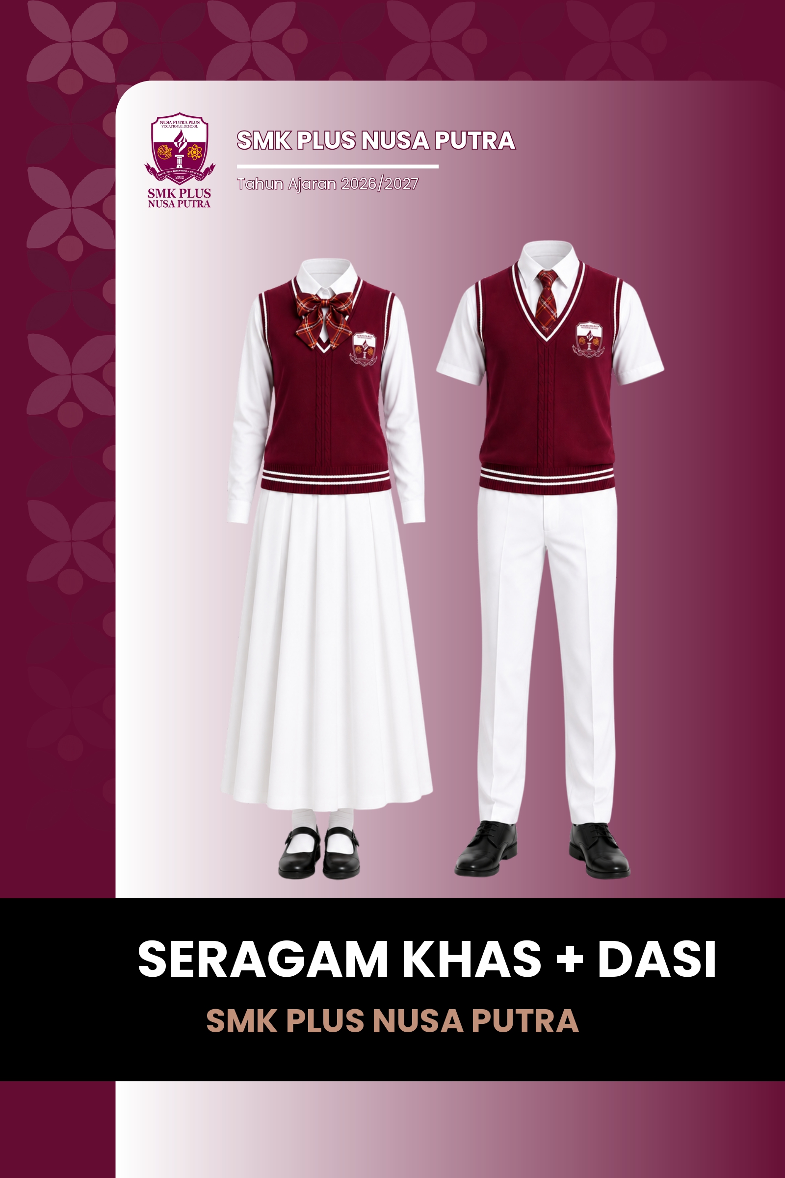Seragam Khas SMK