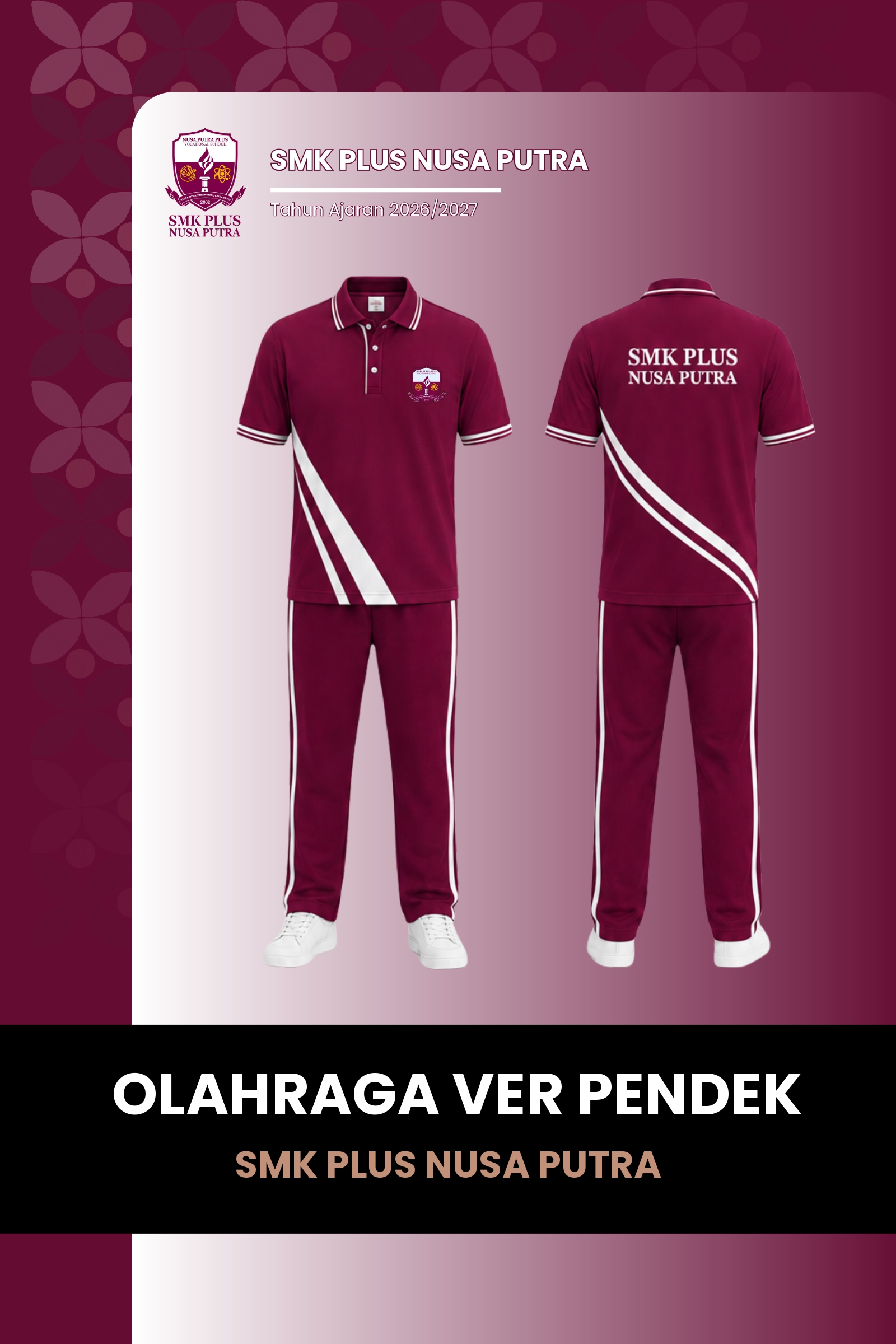 Olahraga Pendek