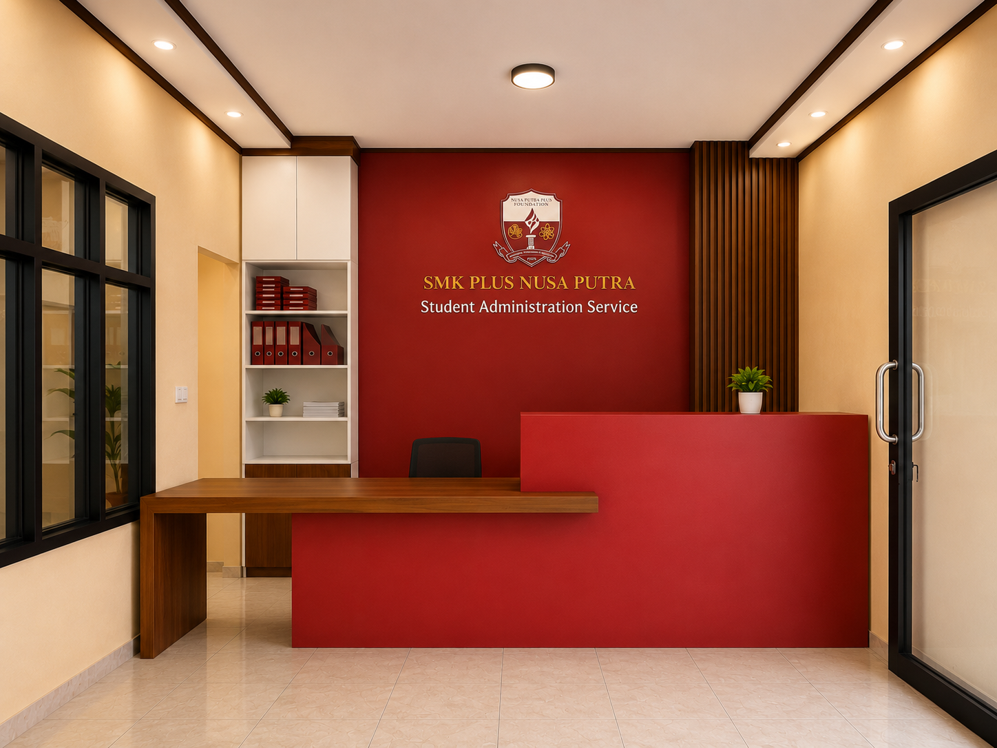 Administration & Services