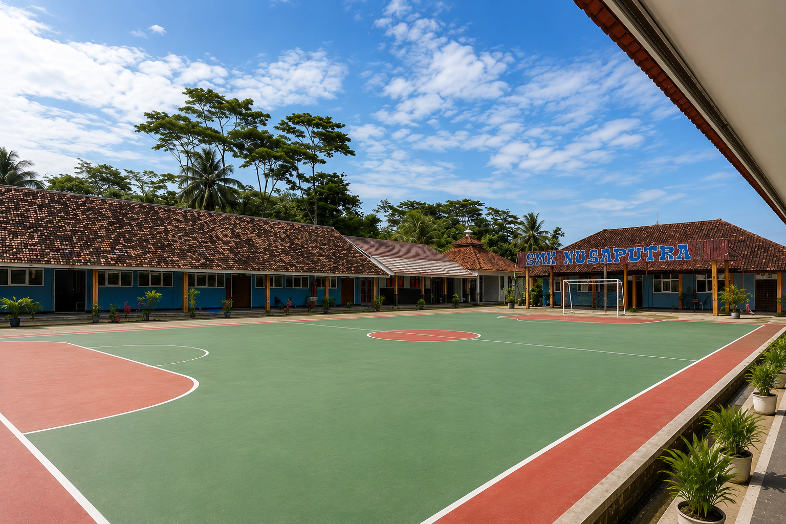 Lapang Olahraga