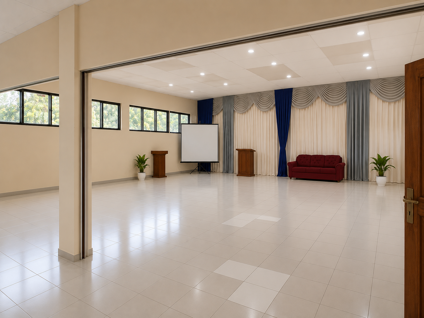 Aula Sekolah