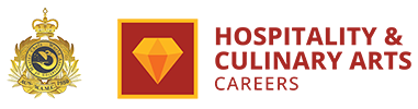 Logo Hospitality and Culinary Arts