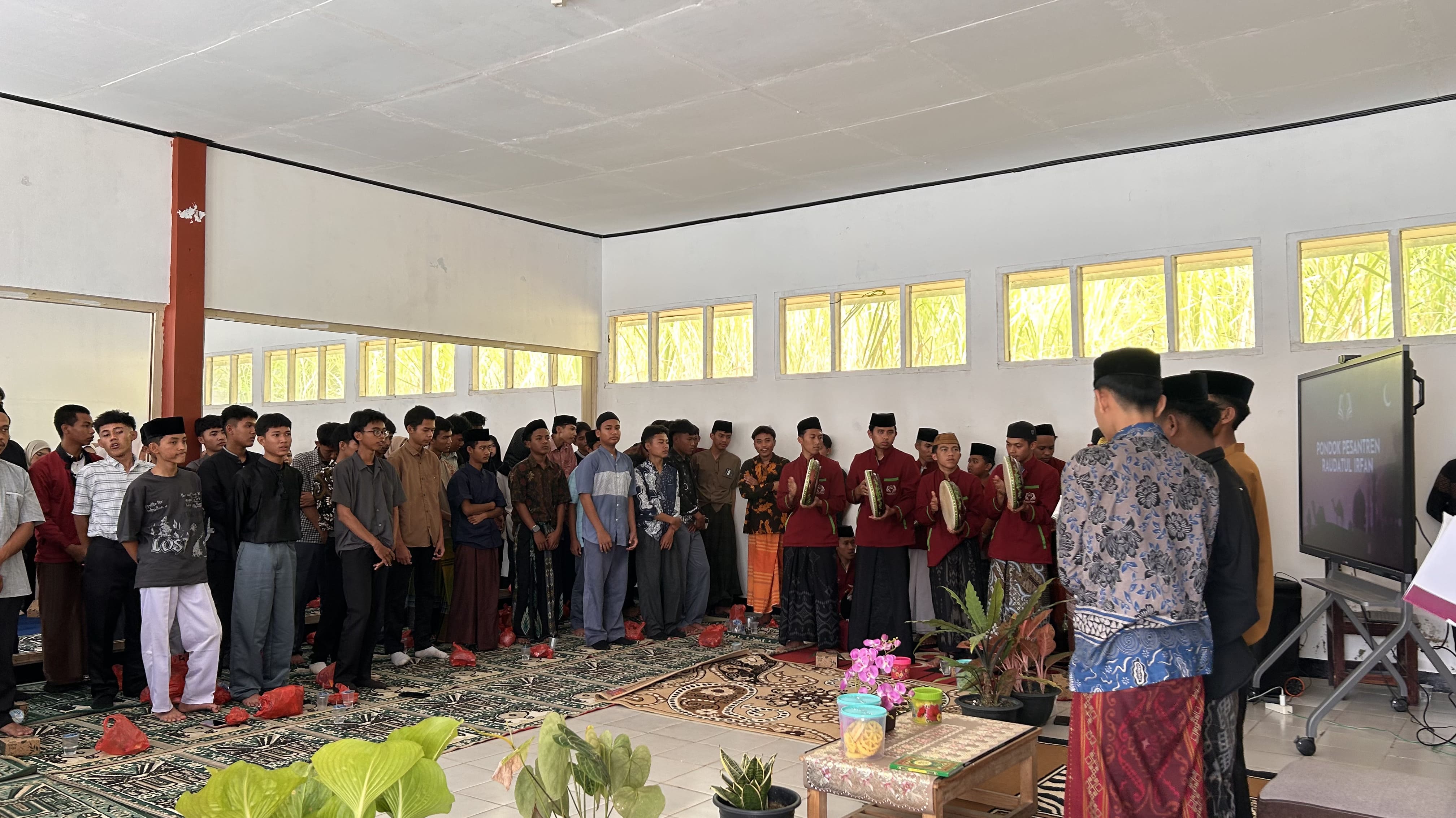 SMK Plus Nusa Putra Gelar Peringatan Maulid Nabi Muhammad SAW 1448 H untuk Meneladani Akhlak Rasulullah